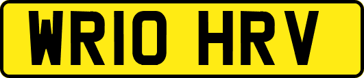 WR10HRV
