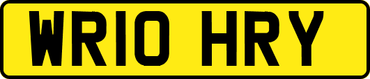 WR10HRY