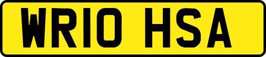WR10HSA