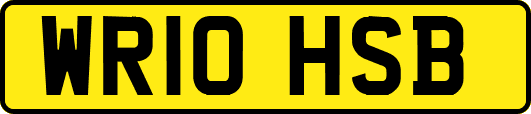 WR10HSB