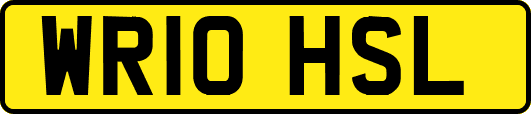 WR10HSL