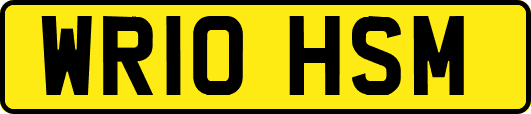 WR10HSM