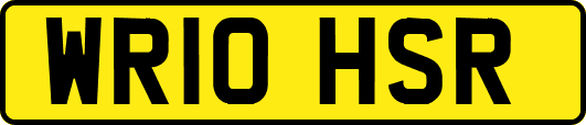 WR10HSR