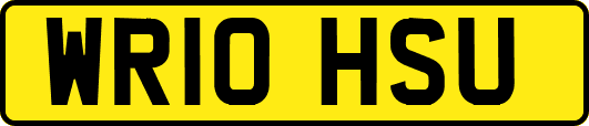 WR10HSU