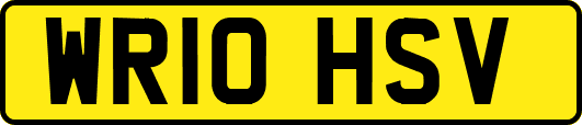 WR10HSV