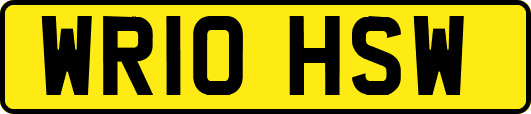 WR10HSW