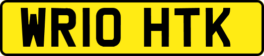 WR10HTK