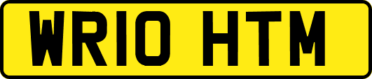 WR10HTM