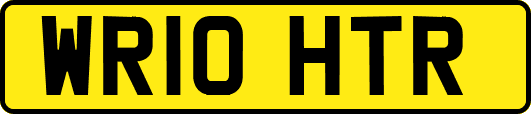 WR10HTR