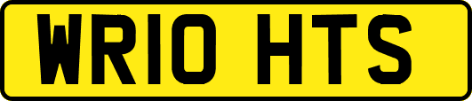 WR10HTS