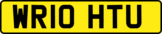 WR10HTU