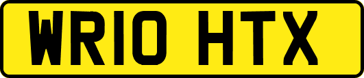 WR10HTX