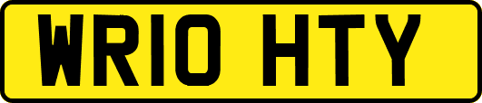 WR10HTY