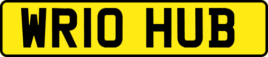 WR10HUB