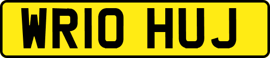 WR10HUJ