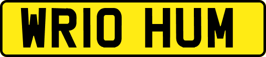 WR10HUM