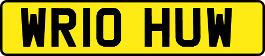 WR10HUW