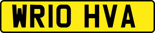 WR10HVA