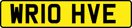 WR10HVE
