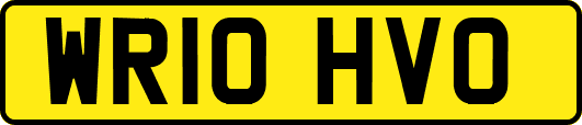 WR10HVO