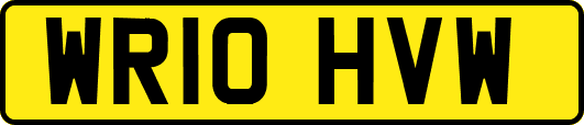 WR10HVW