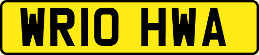 WR10HWA