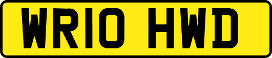WR10HWD