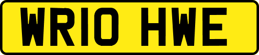 WR10HWE