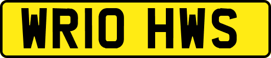 WR10HWS