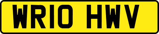 WR10HWV