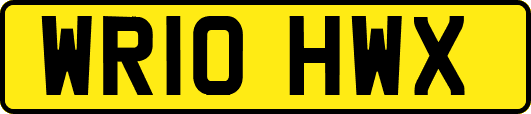 WR10HWX