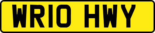 WR10HWY