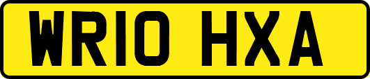 WR10HXA