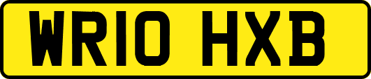 WR10HXB