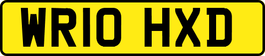 WR10HXD