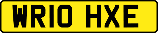 WR10HXE