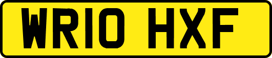 WR10HXF