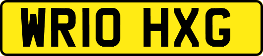 WR10HXG
