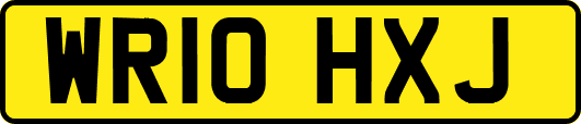 WR10HXJ