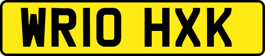 WR10HXK