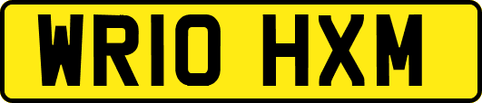 WR10HXM