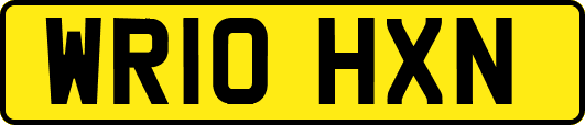 WR10HXN