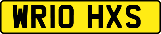 WR10HXS
