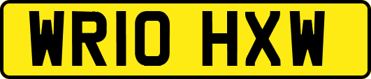 WR10HXW