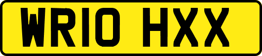 WR10HXX