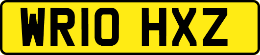 WR10HXZ
