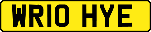WR10HYE