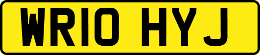 WR10HYJ