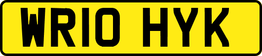 WR10HYK
