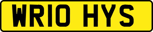 WR10HYS